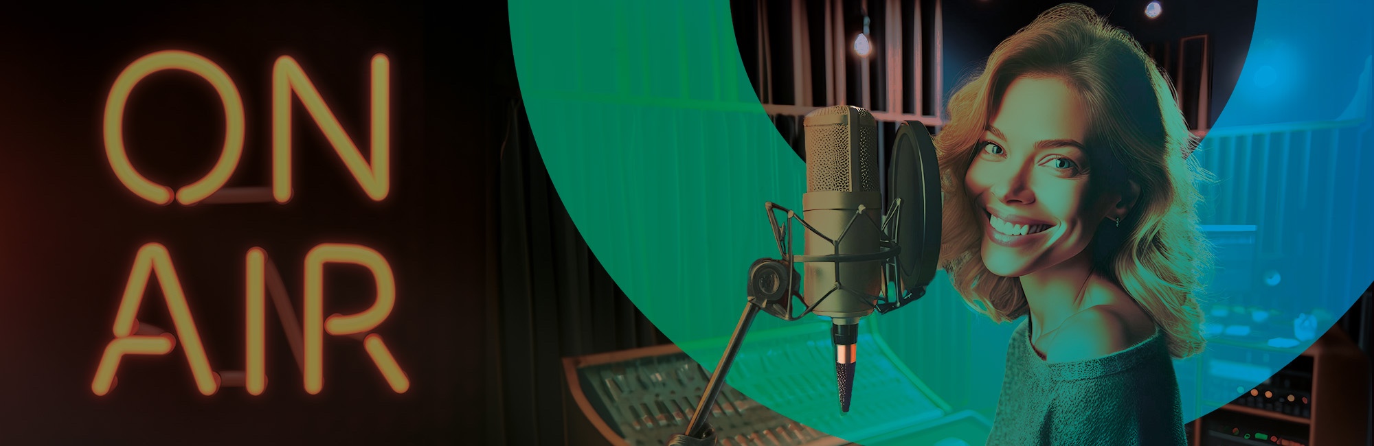 Voice Over Services
