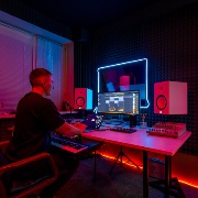 Voice Over Recording Studio