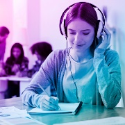 Audio and Video Transcription