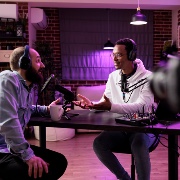 Podcast and Videocast