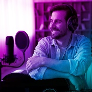 Remote Session Voice Over Recording