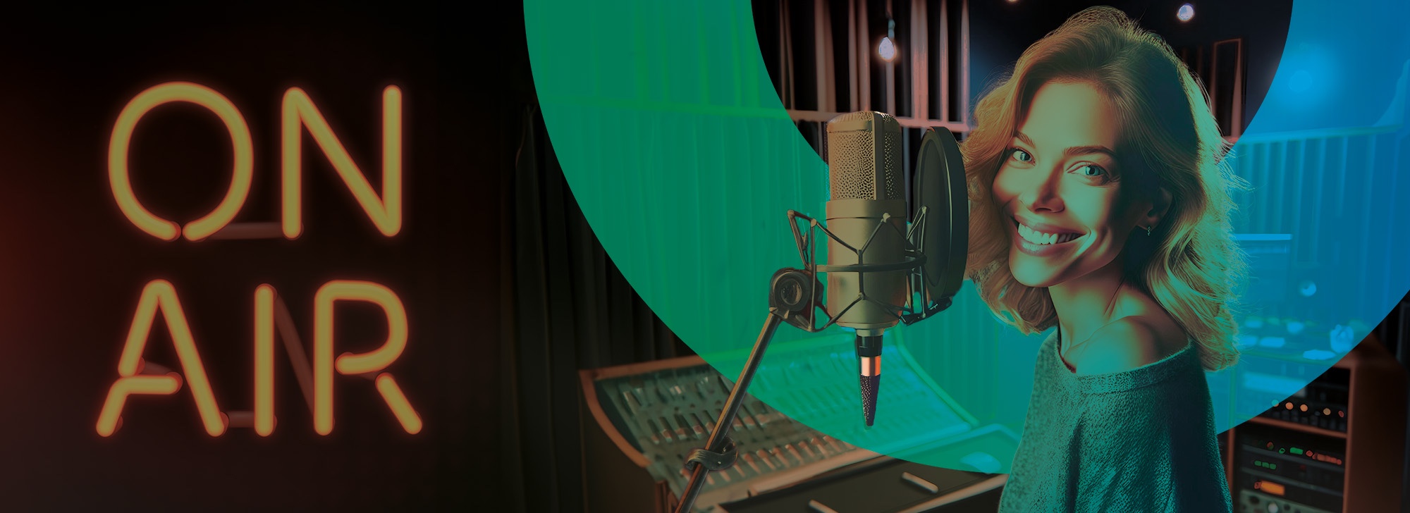 Professional Voice Over Service