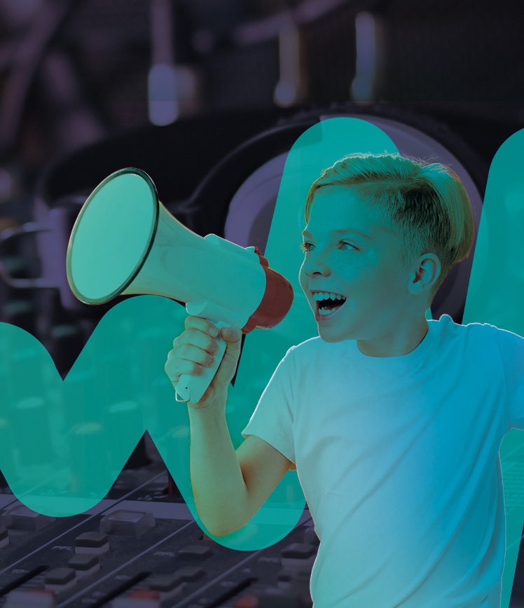 Kids and Teenagers Voice Over