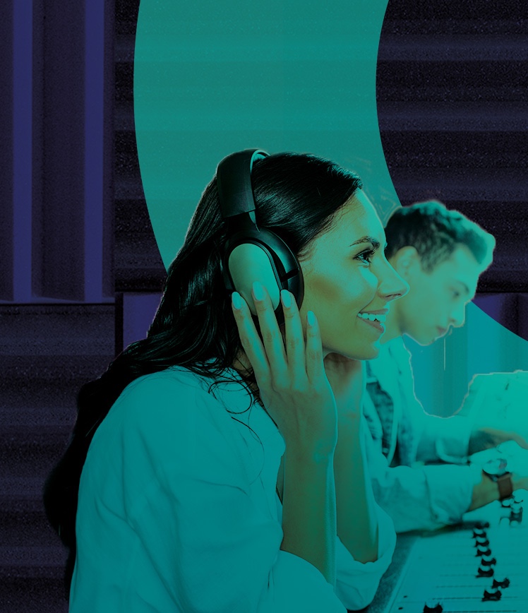 Audio Services