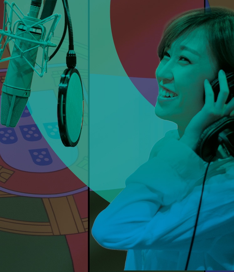 Multilingual Voice Over