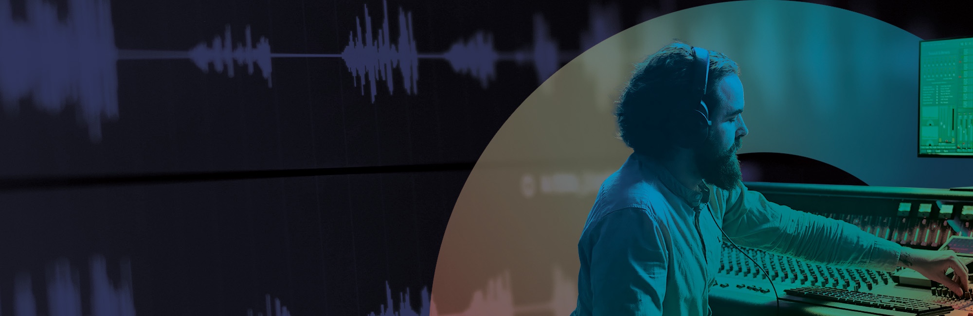 Audio Recording Studio
