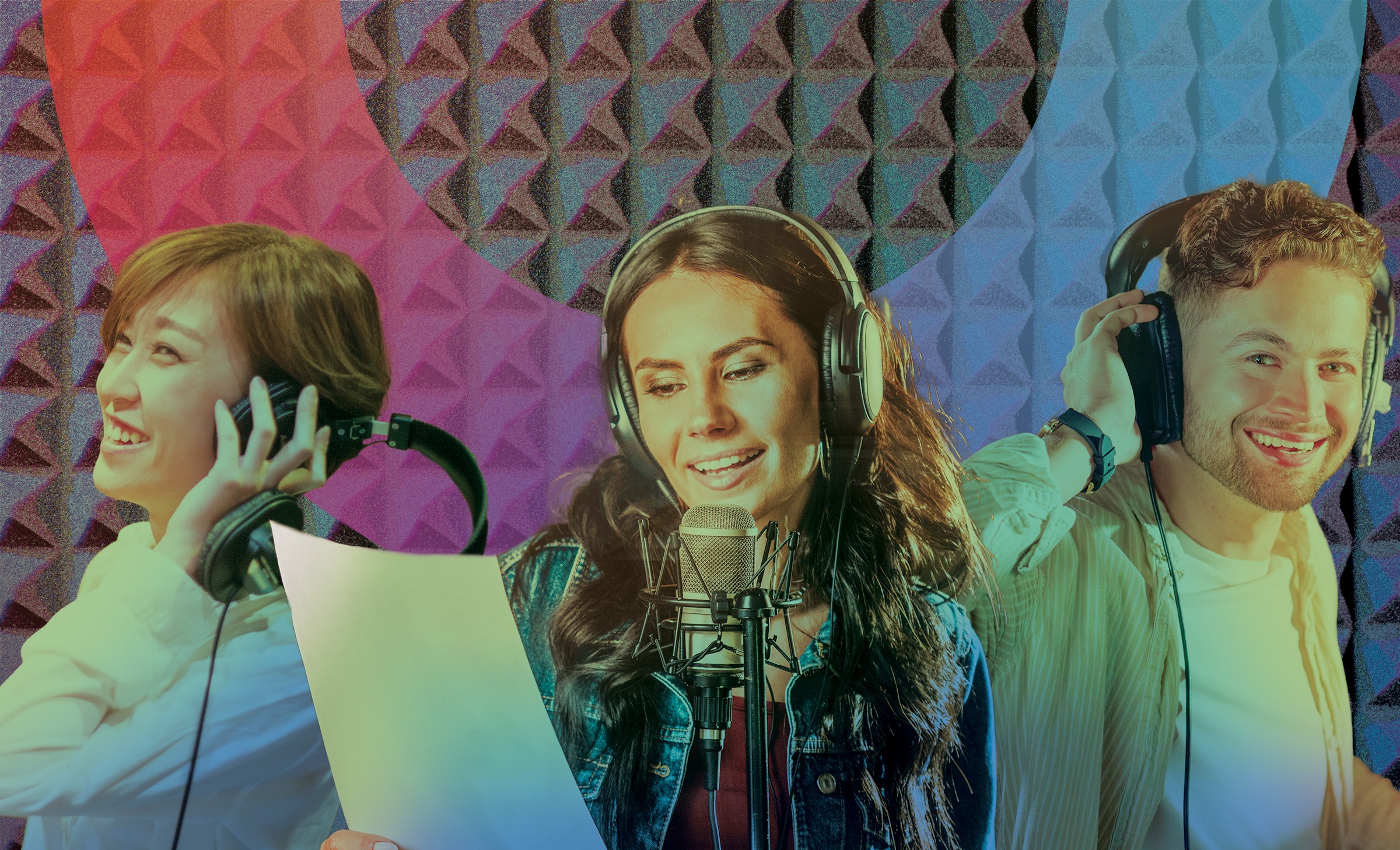 Most Requested Voice Over Languages in the Global Market