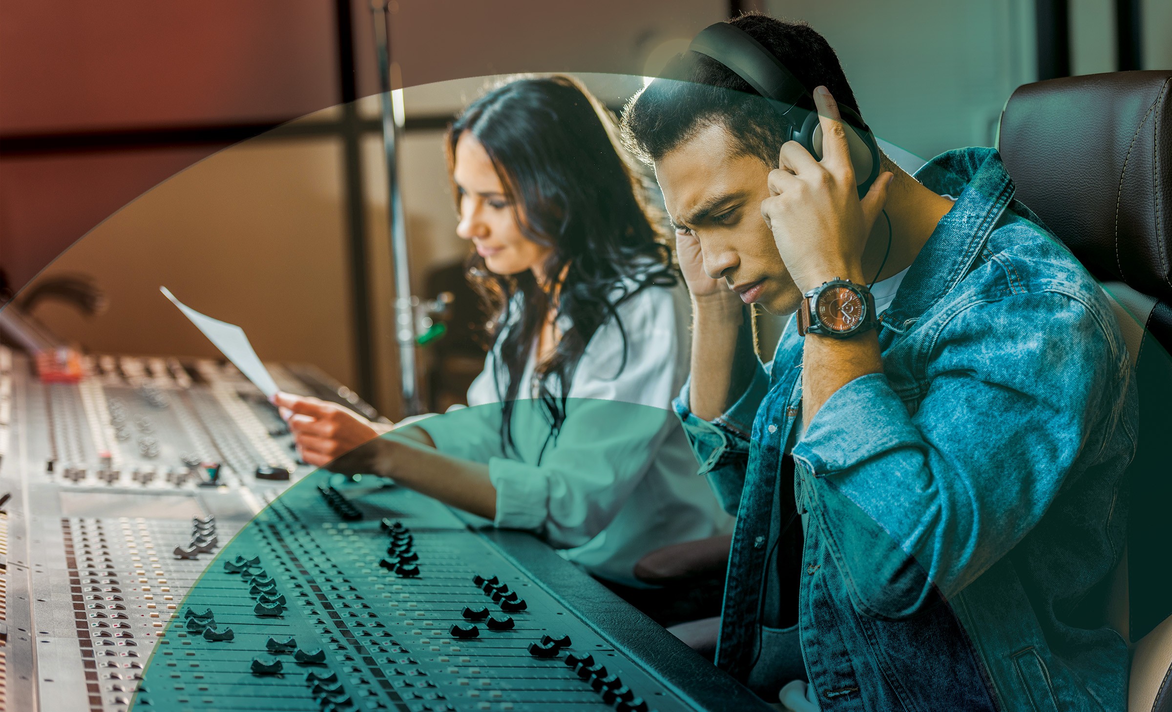 Where to hire professional voice over services?