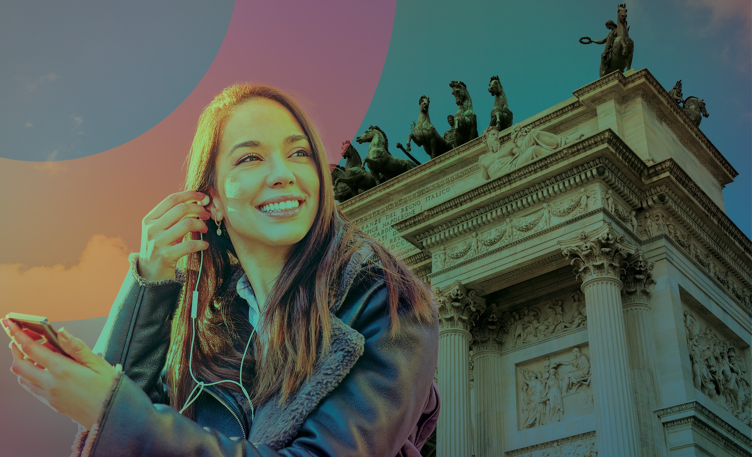 Multilingual Audioguides | Voice Overs, Devices and Apps for Museums, Cities and Tourism