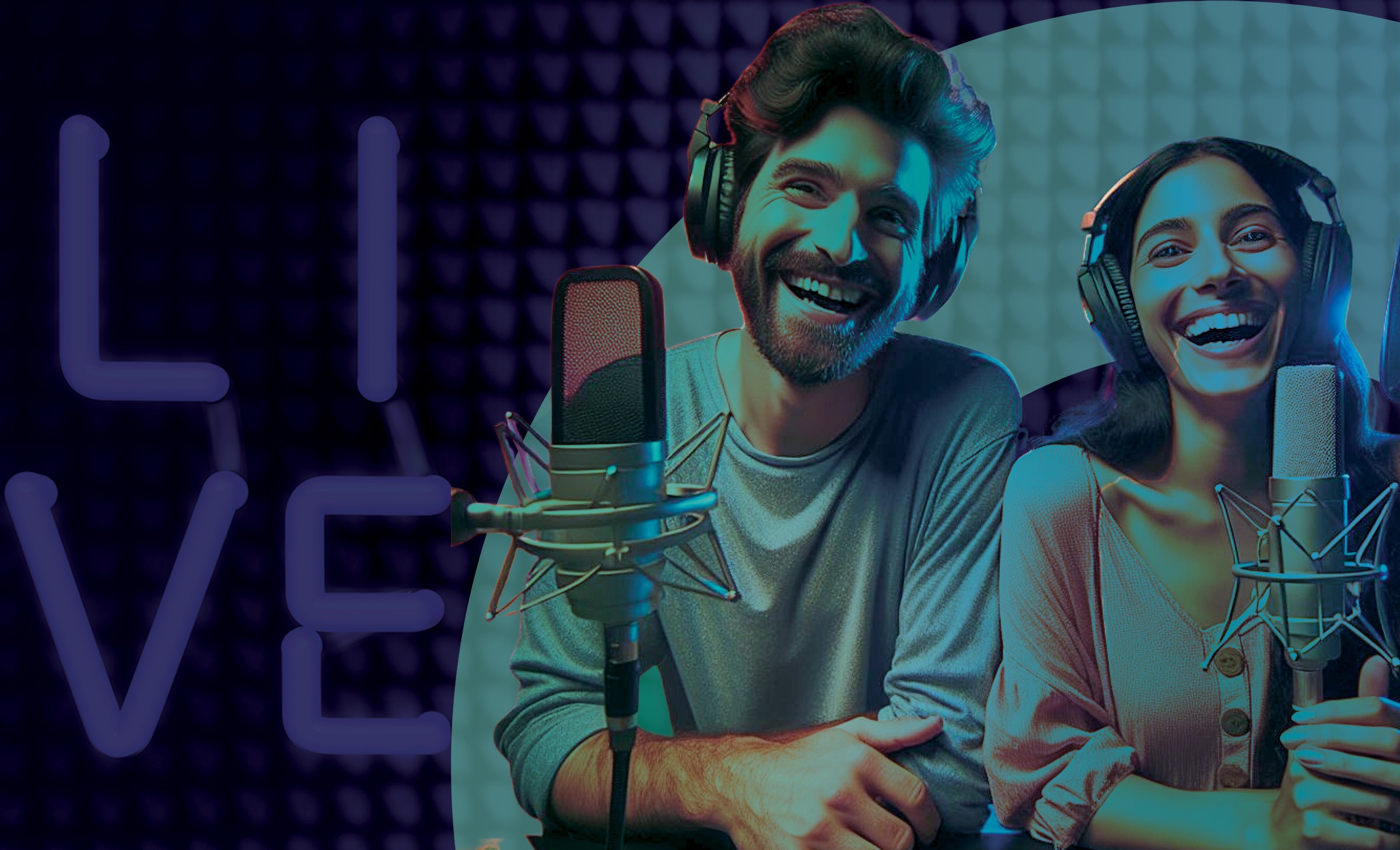 Voice Bank: voice over in over 70 languages