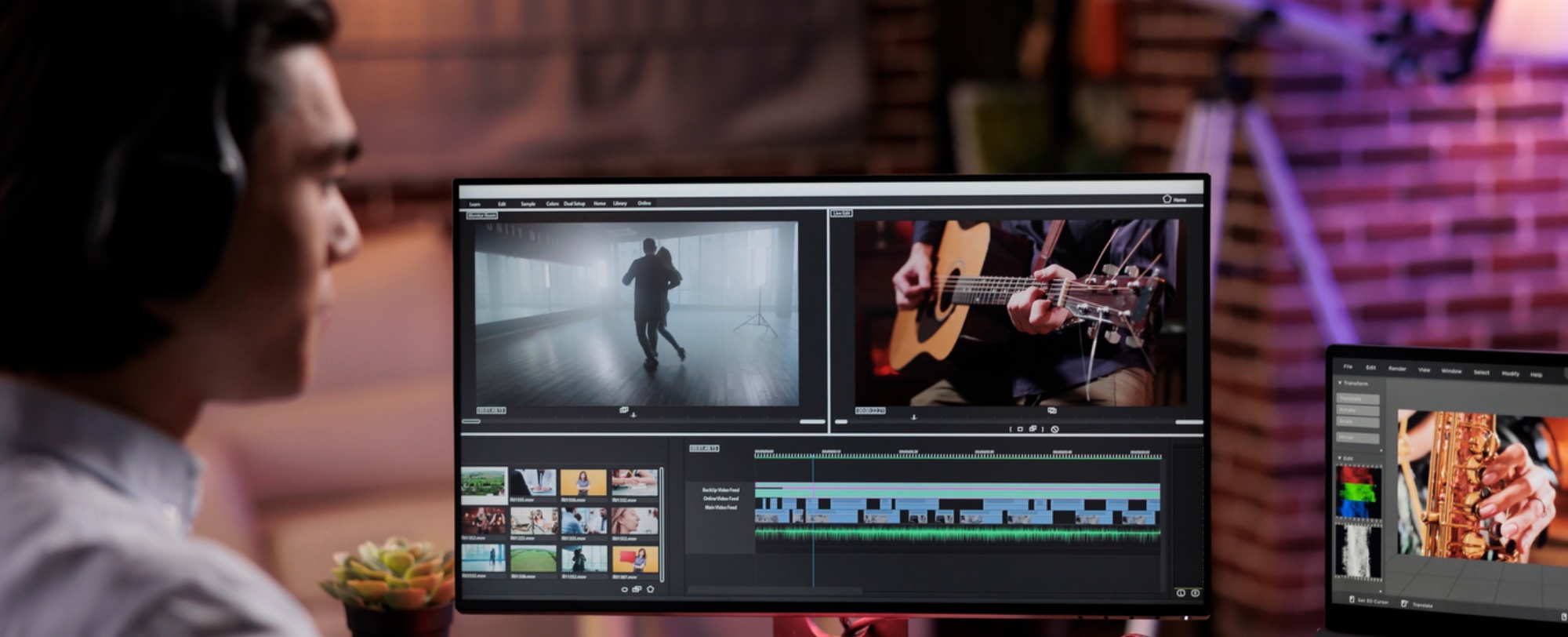 Video & Audio Translation Services